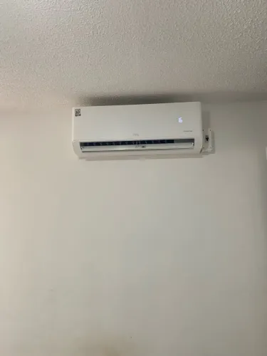 Ar condicionado 