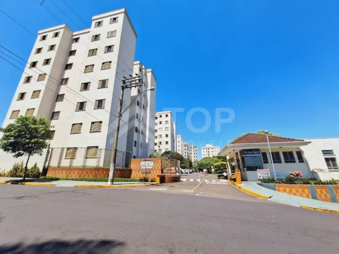 Apartamento Padrão para Alugar na Vila Rancho Velho, São Carlos