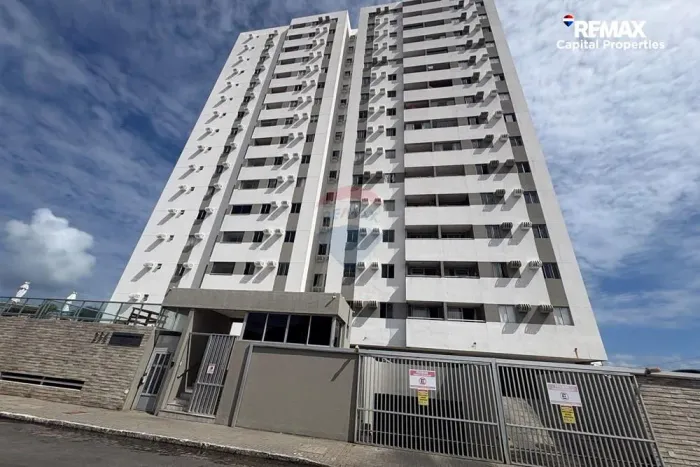 Apartamento Moderno com 3 quartos no Poço