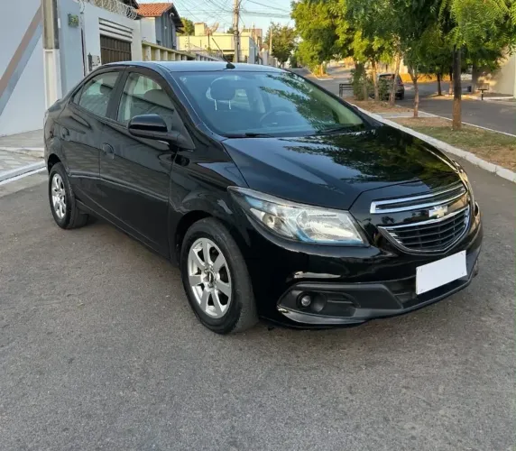 Chevrolet Prisma Sed. LT 1.4 8V Flexpower 4P 2018