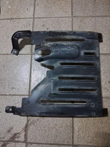 Protetor de cárter da Doblo