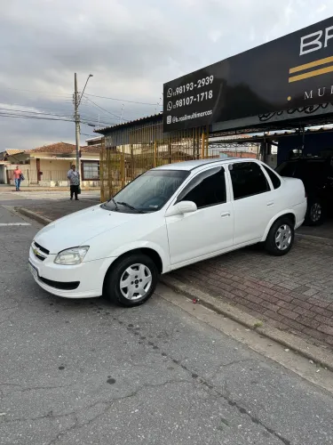 Chevrolet Classic Life/ls 1.0 VHC Flexp. 4P 2016