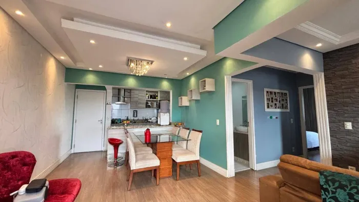 Apartamento 2 dormitórios -Condomínio Espaço e Vida 77 m²|R$ 690.000,00