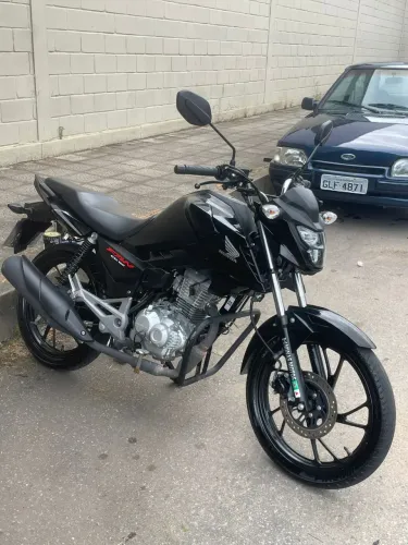 Honda CG 160 FAN