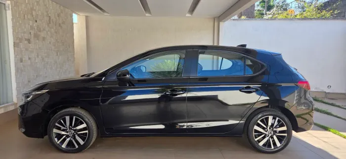Honda City Hatchback Touring 1.5 Flex 16V Aut. 2023