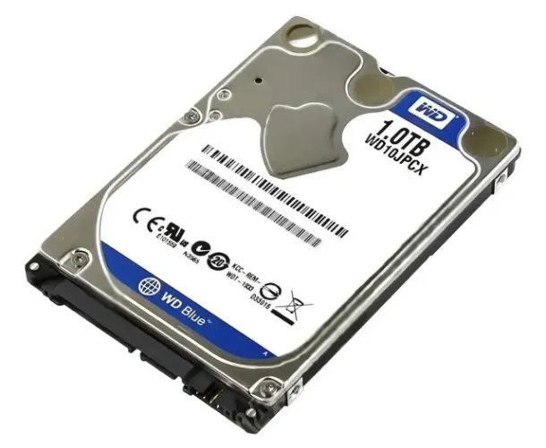 HD WD Blue 1TB | Notebook | Saudável