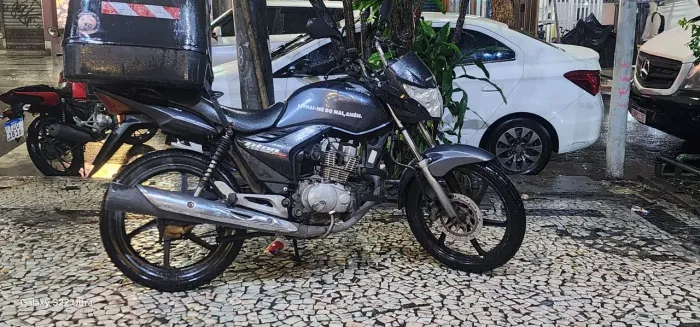moto titan 150 2012