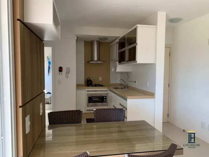 Apartamento mobiliado na Cachoeira do Bom Jesus