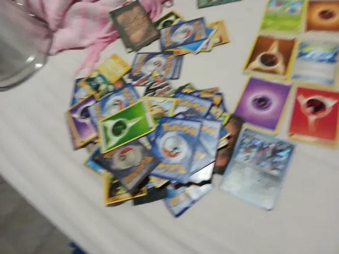 Cartas pokémon