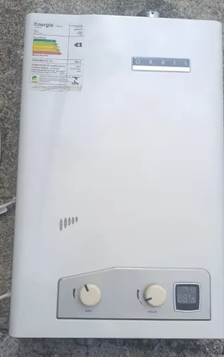 Aquecedor de água Orbis