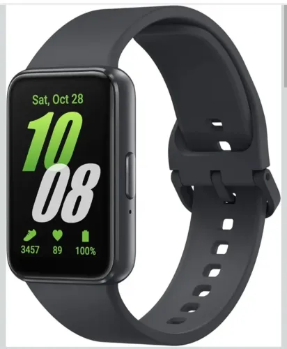 Relógio smartwatch Samsung Galaxy fit 3