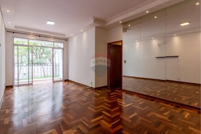 Apartamento, 122 m², 3 quartos, 2 vagas fixas, próximo à estação Brooklin do Metrô - São P