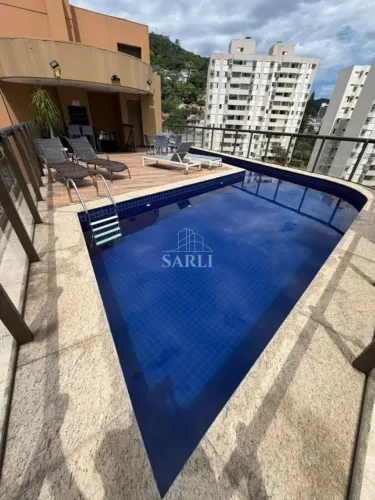 Apartamento de 73 m² Agronômica - Florianópolis