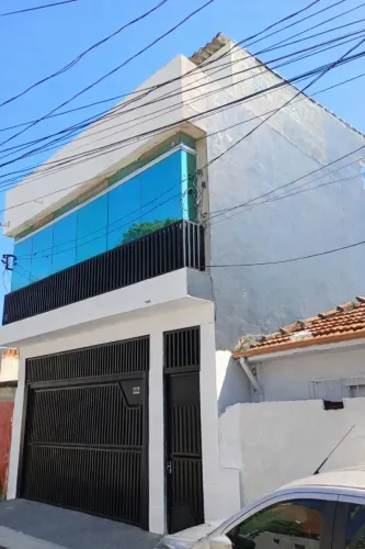 Vende-se Sobrado zona norte