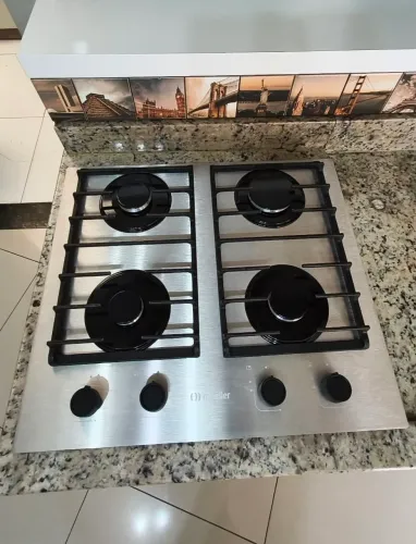 Cooktop Muller Semi-Novo 