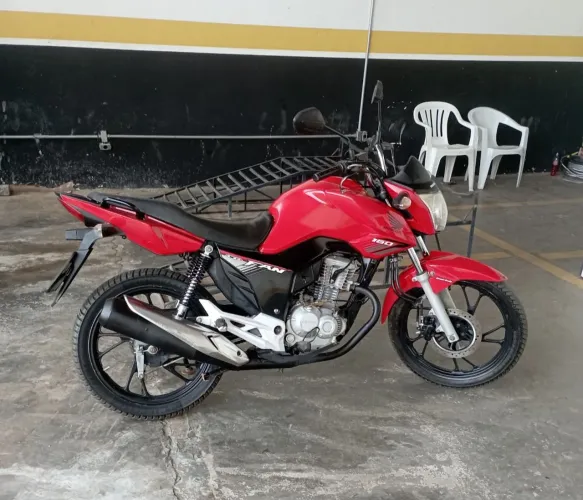 CG fan 160