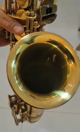 Saxofone alto YAMAHA JAPAN 61 todo original