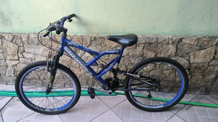 Bicicleta aro 24