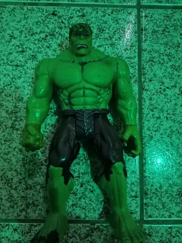 Vendo bonecos da Marvel e Dc