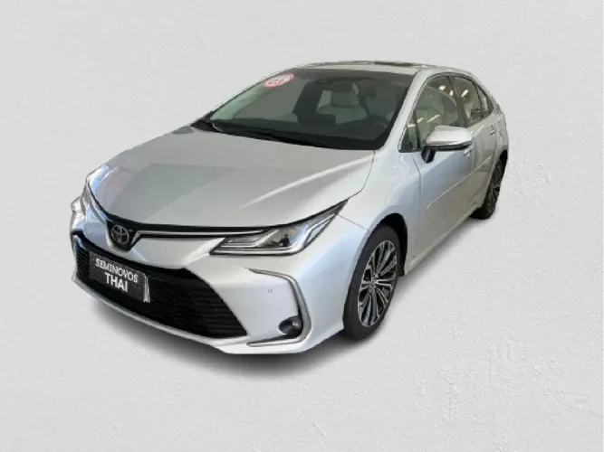 Toyota Corolla Altis 2.0 Flex 16V Aut. 2023