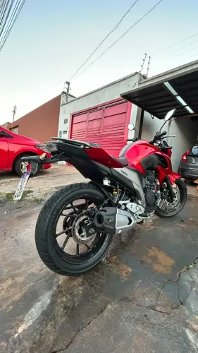 Fazer 250 22/23 Único Dono