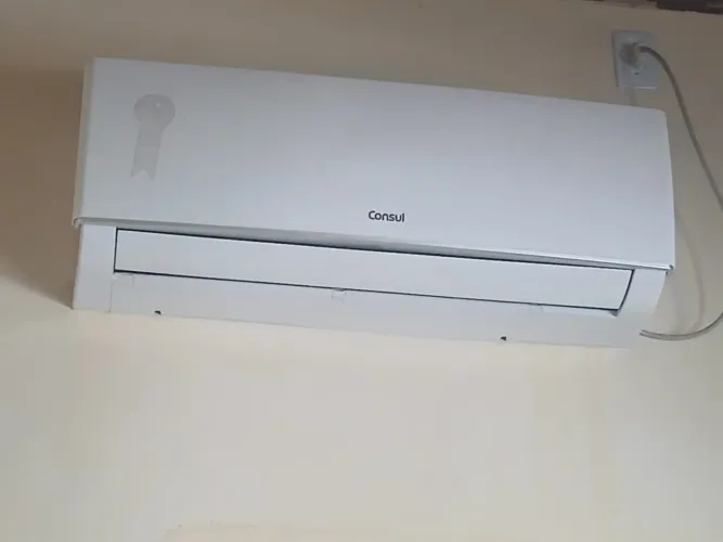 Ar condicionado DEFEITO 