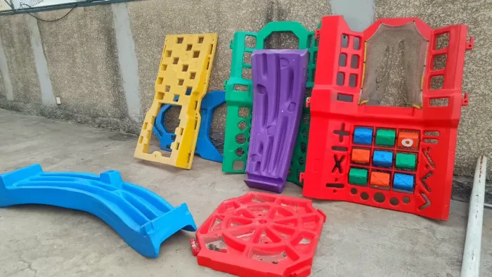 Playground completo