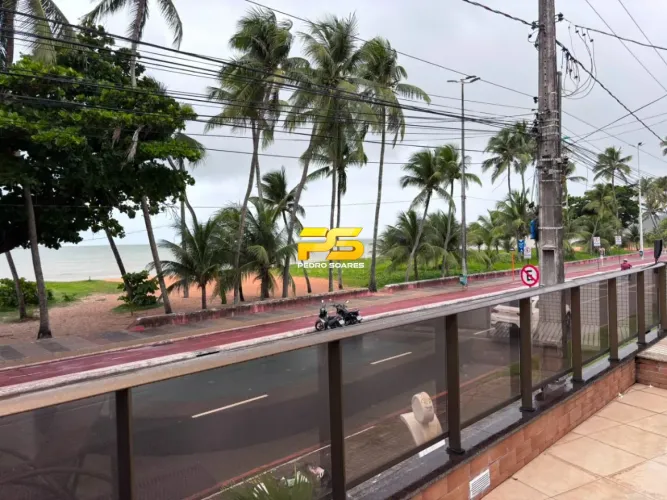 APARTAMENTO PARA LOCAÇÃO | VISTA PARA O MAR! REF: AP1271
