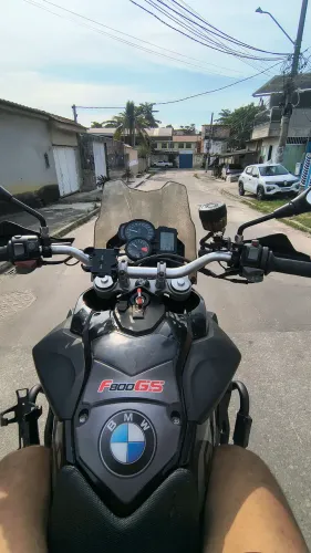 BMW f800gs