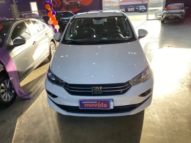 Fiat Cronos Drive 1.0 6V 2025