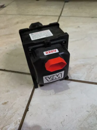 Transformador 110v para 220v de 5000VA