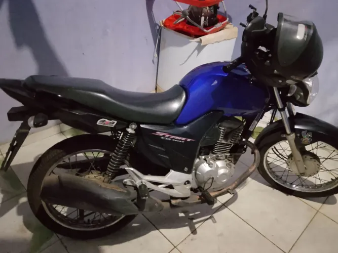 Vendo ágio 160 start 3,000