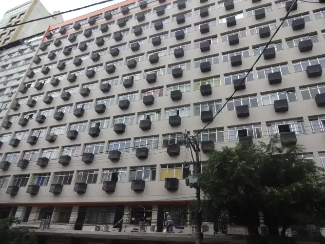 Kitnet para locação em Centro - Niterói RJ