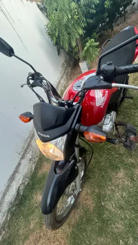Honda Fan 125 ano 2018 único Dono