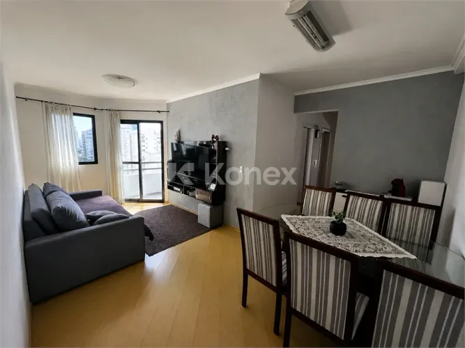 Apartamento com 3 quartos próximo ao Metrô Saúde, São Paulo