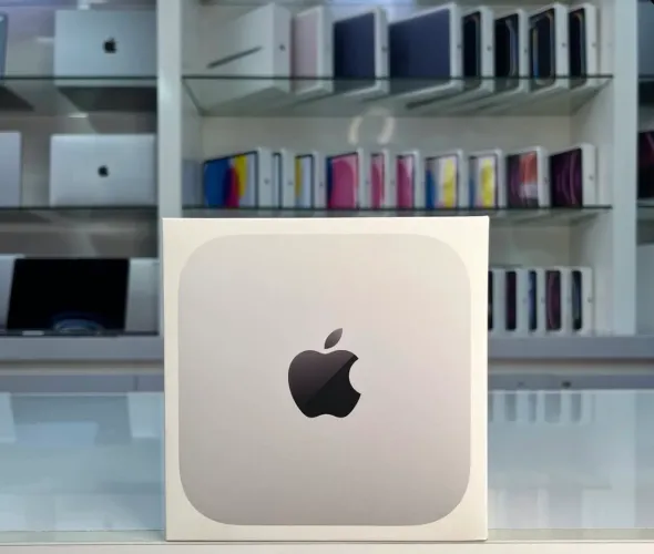 MAC MINI M4 PRO 24 DE RAM 512 SSD (RARIDADE NOVO) LACRADO NOTA > CHAME NO WHATSAPP<