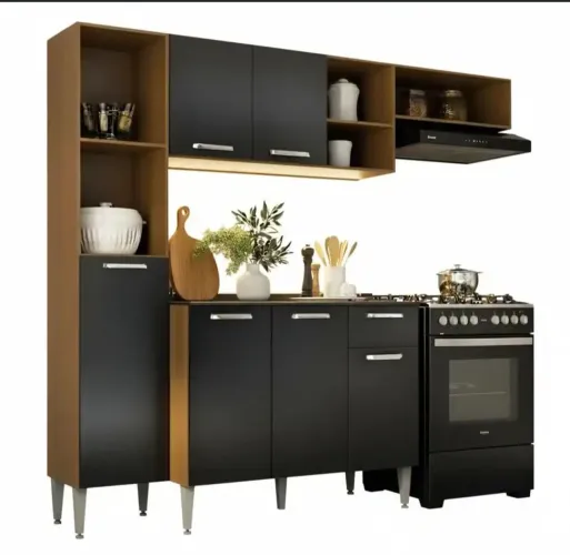Armário de cozinha compacta