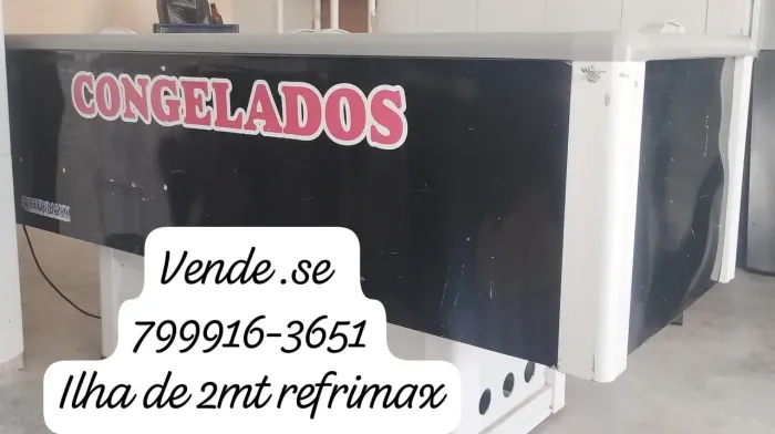 Equipamentos para mercadinho