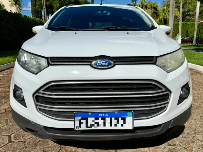 Ford Ecosport SE 2.0 16V Flex 5P Aut. 2016