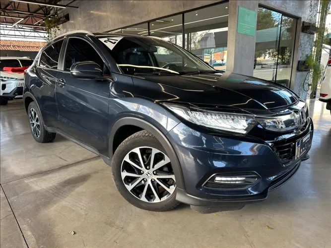 Honda HR-V EXL 1.8 Flexone 16V 5P Aut. 2021