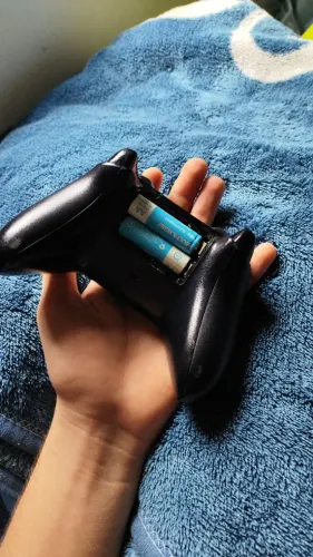CONTROLE DE XBOX (NO PREÇO PRA SAIR RÁPIDO