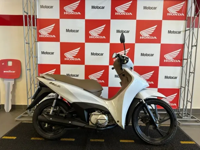 Honda Biz 125 EX