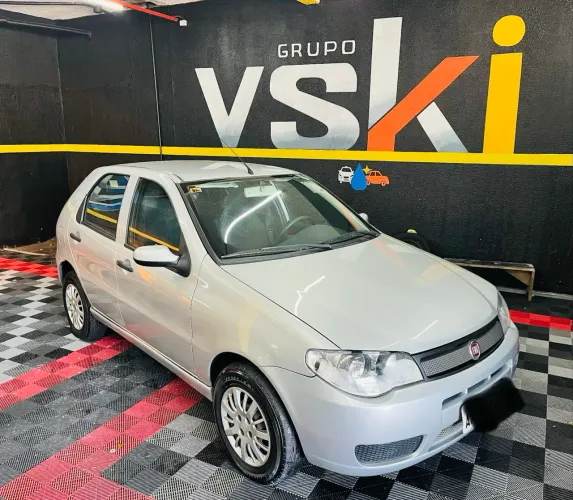 Fiat Palio 1.0 Cel. Econ./italia F.flex 8V 4P 2010