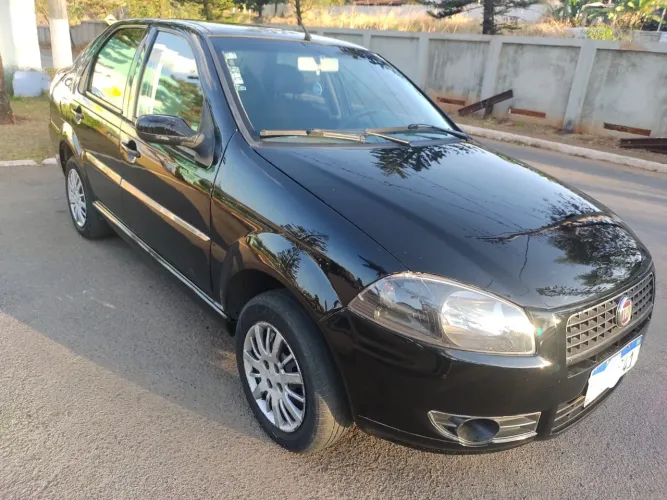 Fiat Siena EL 1.0 MPI Fire Flex 8V 4P 2010
