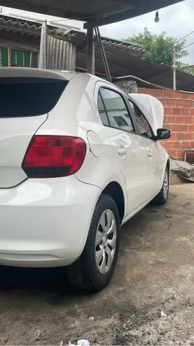 Volkswagen Gol Geração VI Special 1.0 8V Total Flex Mec. 4P 2015