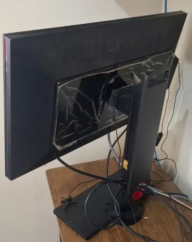Monitor Gamer BenQ XL2430T 144Hz 24" (Leia a Descrição - Tem Detalhes)
