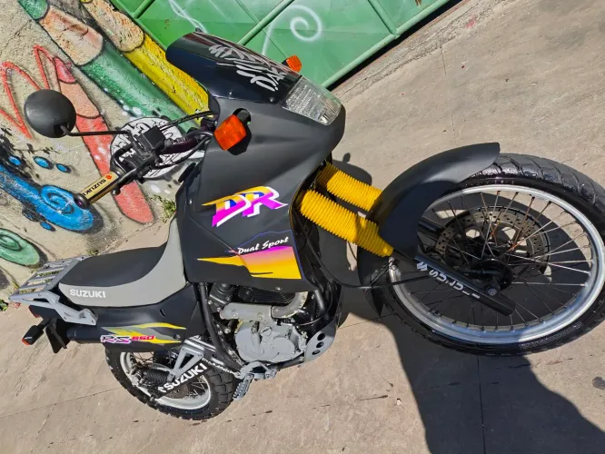 DR 650 #IMPECÁVEL #