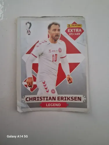 Christian eriksen prata 2022