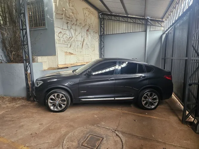 BMW X4 Xdrive 28I X-line 2.0 Turbo 245cv AUT 2015