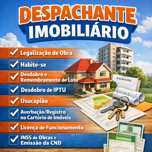 Despachante Imobiliário